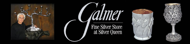 Galmer of New York Sterling Silver Store
